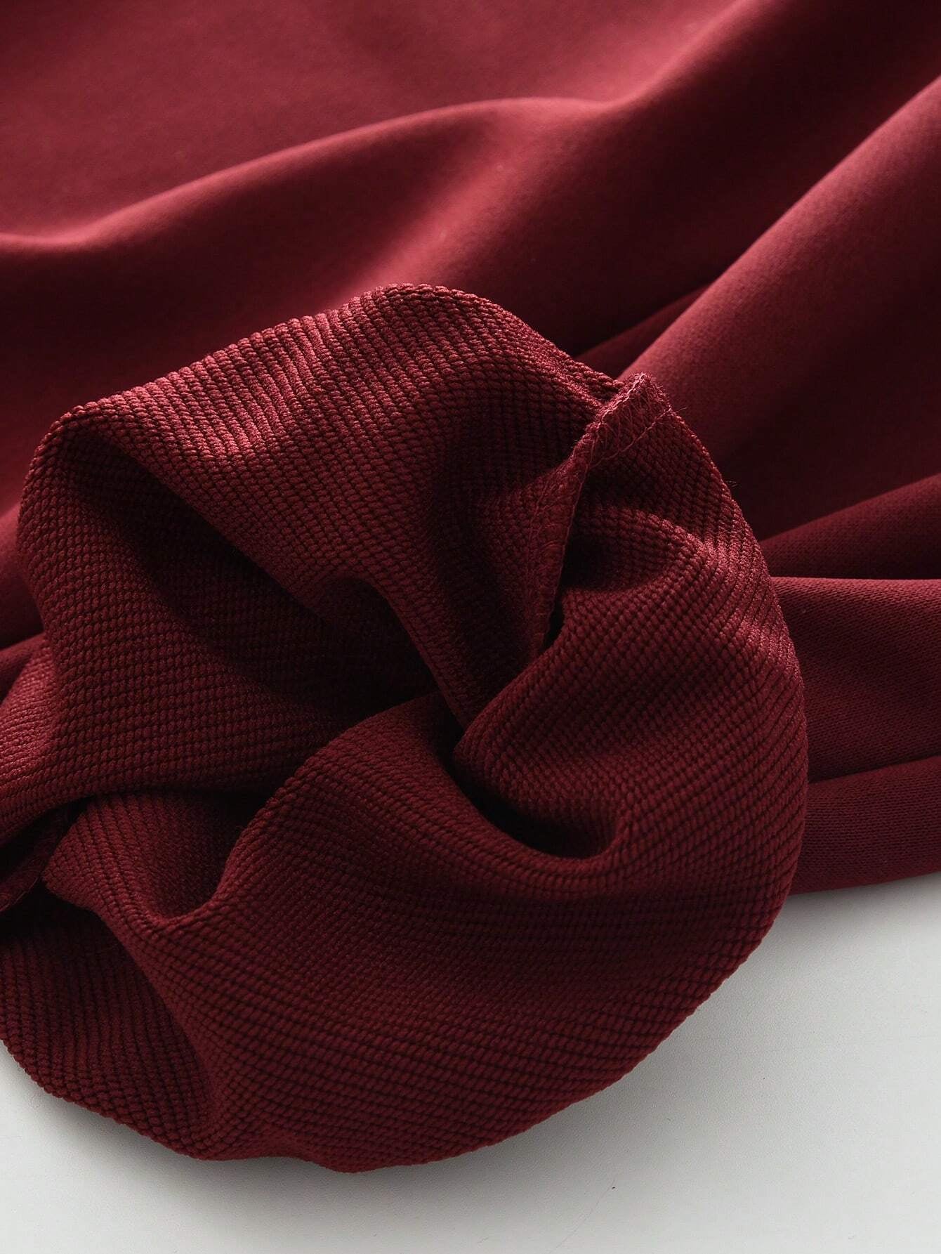 Young Girls' 2Pcs Casual Sportswear Set, Heart Printed Long Sleeve Sweatshirt and Solid Color Pants, Spring and Autumn