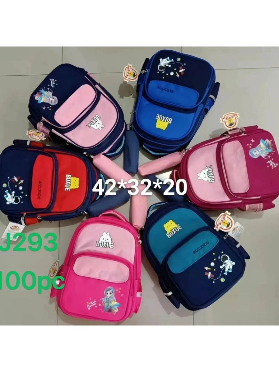 Women Functional Backpacks