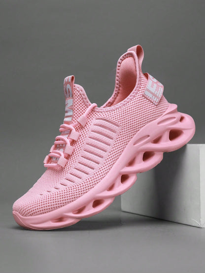 New Minimalist Breathable Soft Outsole Anti-Slip Lightweight Slip-On Casual Outdoor Sports Shoes, Suitable for All Seasons