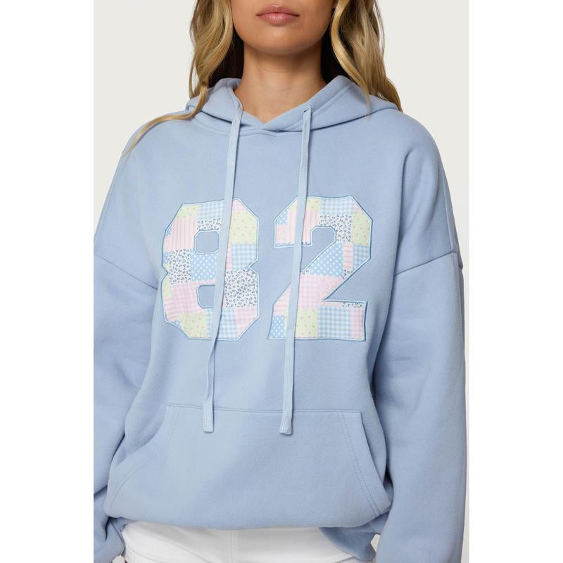 82 Oversized Hoodie