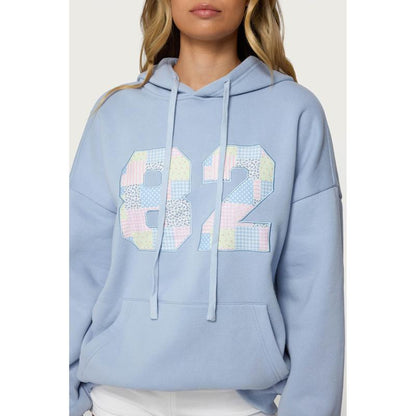 82 Oversized Hoodie
