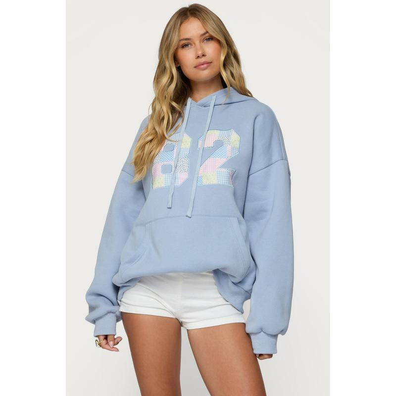 82 Oversized Hoodie