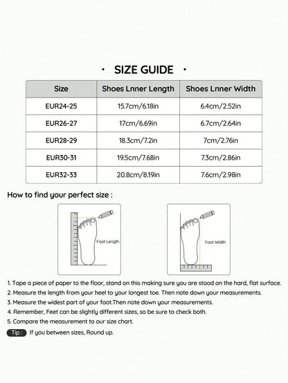 TOM & JERRY X  Cute Cartoon Graphic White Children'S EVA Slippers, Suitable for Toddlers and Kids, for Indoor, Shower or Outdoor Use, Lightweight, Comfortable and Non-Slip, for Boys and Girls