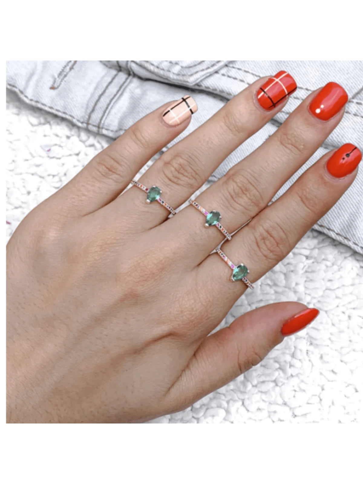 PRATAMIL JOIAS Single Ring