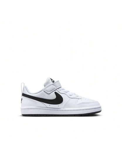 Nike Toddler Boys' COURT BOROUGH LOW RECRAFT BPV Casual Low-Top Sneakers, Style: DV5457-104